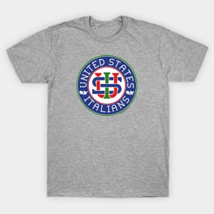 United States Italians T-Shirt